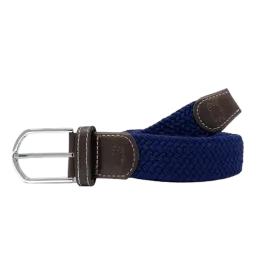 ROOSTAS: The Pebble Beach Men's Woven Stretch Belt