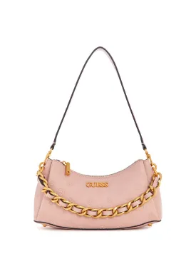 Rose Logo Geva Shoulder Bag