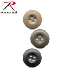 Rothco BDU Buttons Bag of 100