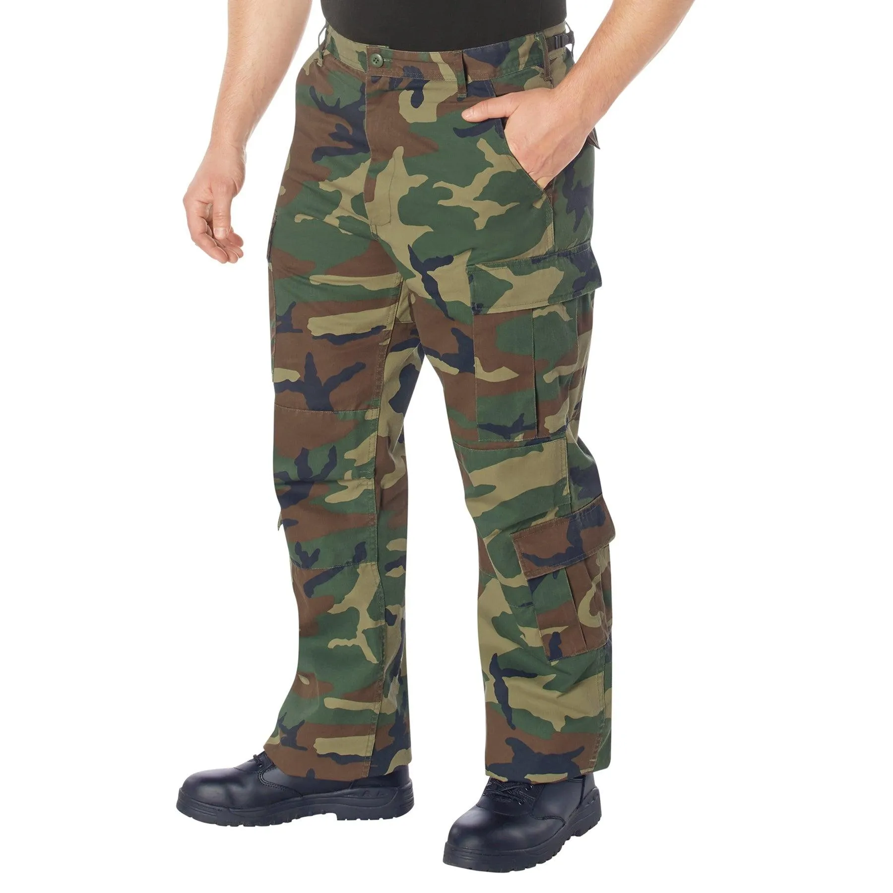 Rothco Mens Vintage Paratrooper Pants