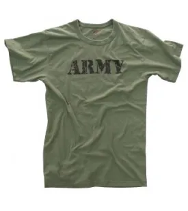 Rothco Vintage 'Army' T-Shirt