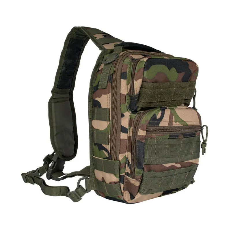 Rover Sling Pack - Woodland Camo