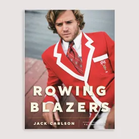 Rowing Blazers Book