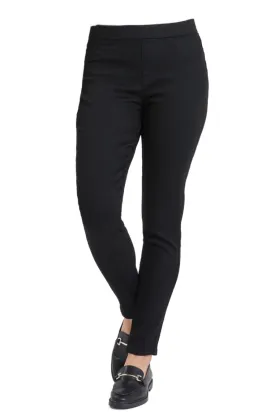 Royalty For Me By YMI High-Rise Skinny Pull-On Denim Jegging