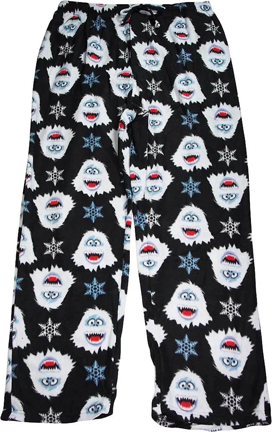 Rudolph the Red Nosed Reindeer Fleece Graphic Sleep Lounge Pants