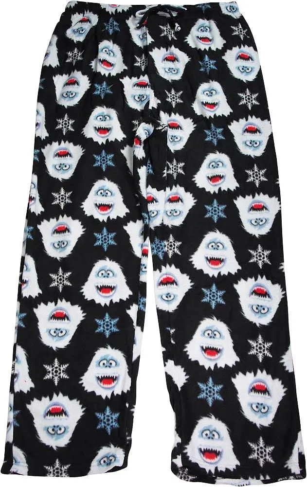 Rudolph the Red Nosed Reindeer Fleece Graphic Sleep Lounge Pants