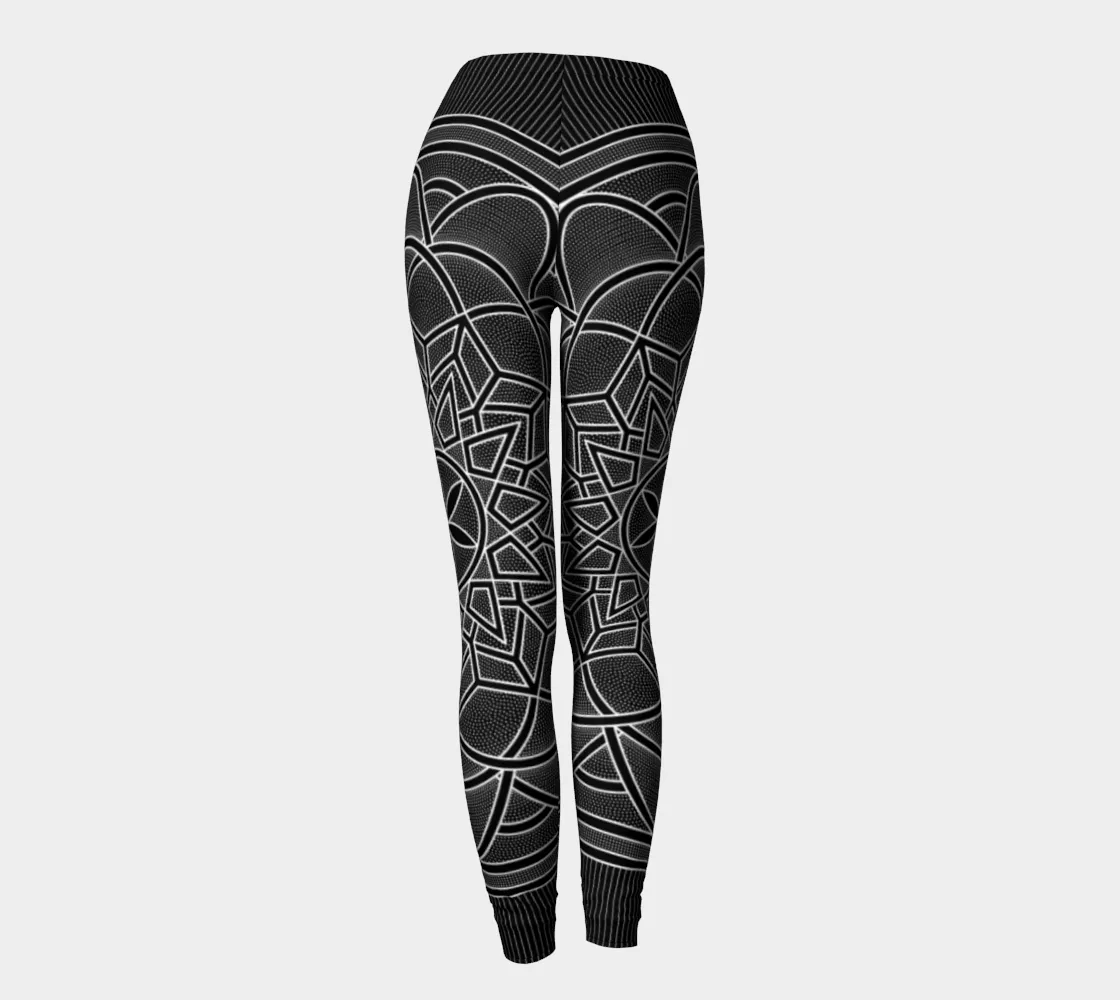 sacred leggings | brock springstead