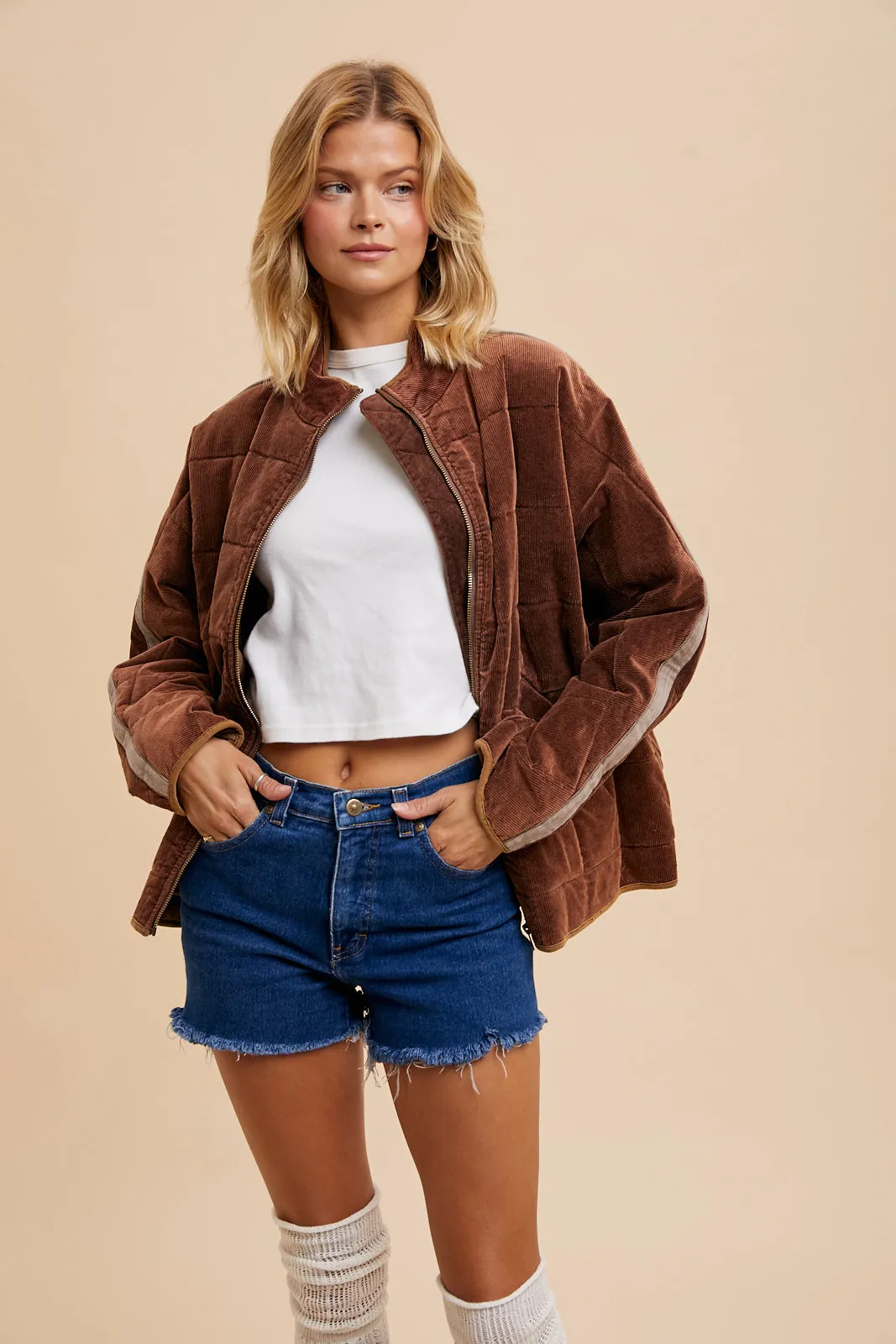 Sadie Puffer Jacket