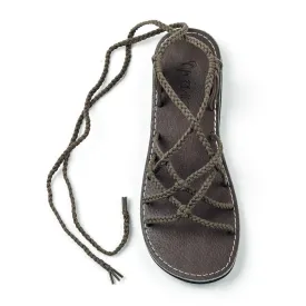 Sahara Gladiator Sandals Women | Taupe