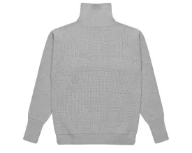 Sailor Turtleneck Light Grey