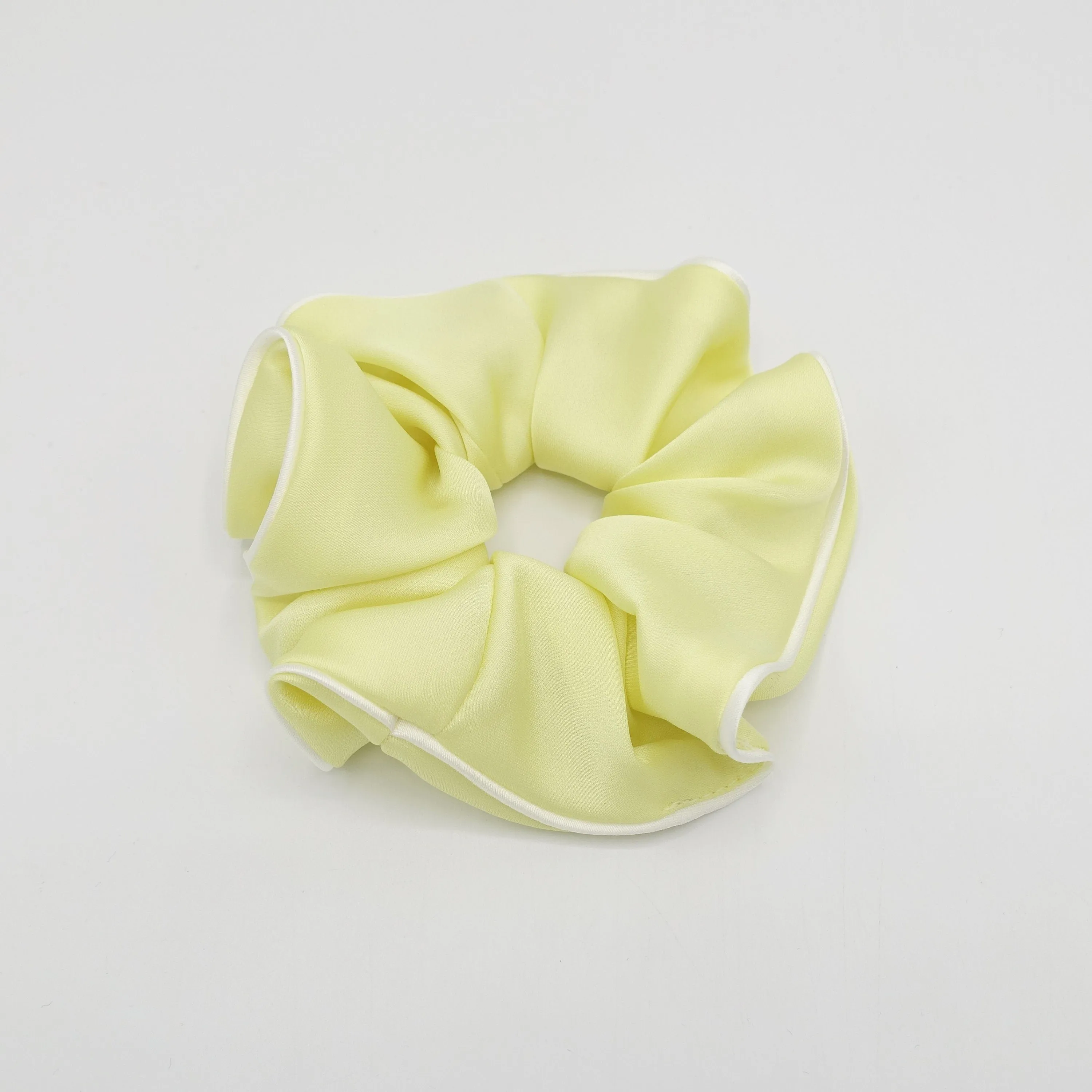 saint scrunchies regular size hair elastic scrunchie for women