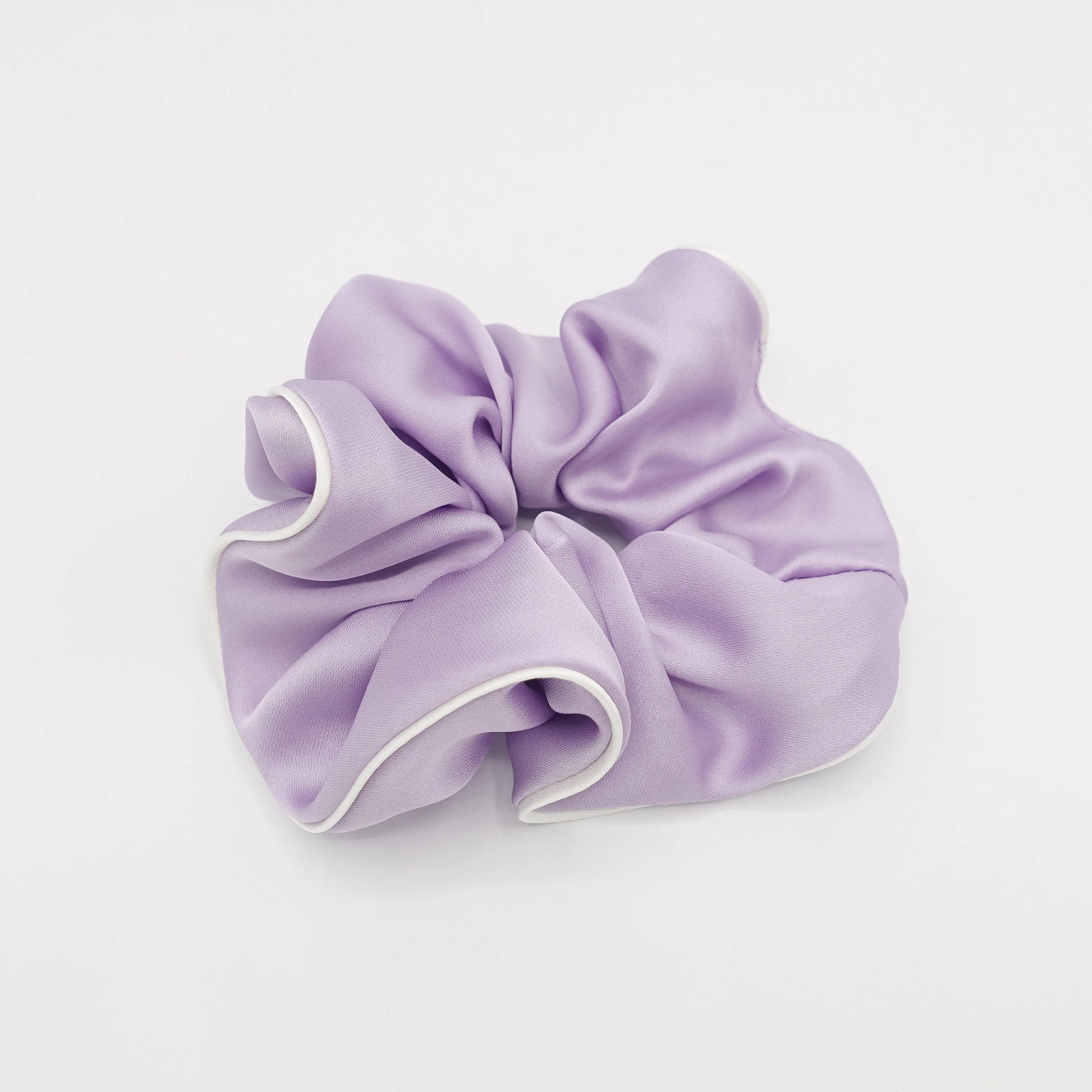 saint scrunchies regular size hair elastic scrunchie for women