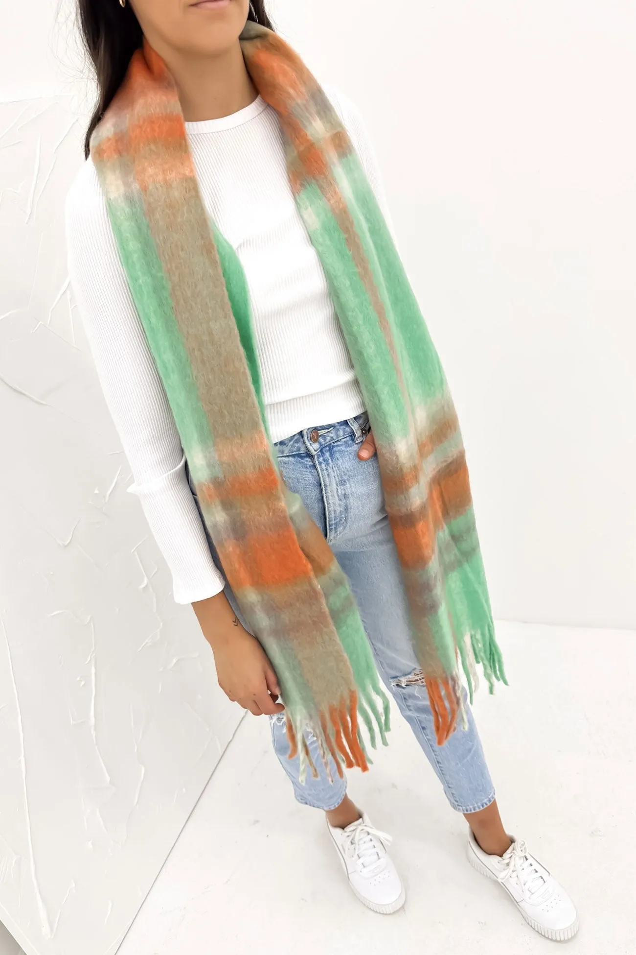 Samantha Scarf Multi