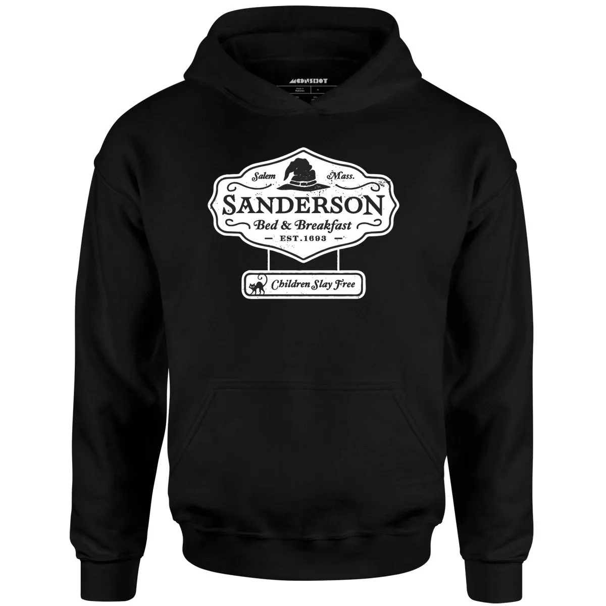 Sanderson Bed & Breakfast - Unisex Hoodie