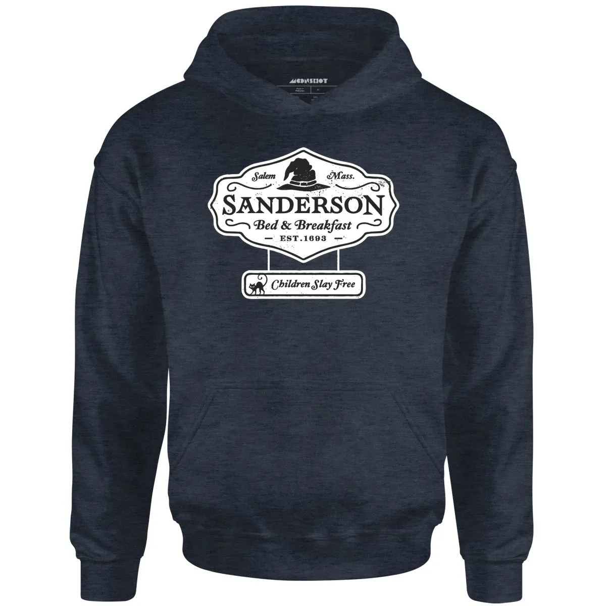 Sanderson Bed & Breakfast - Unisex Hoodie