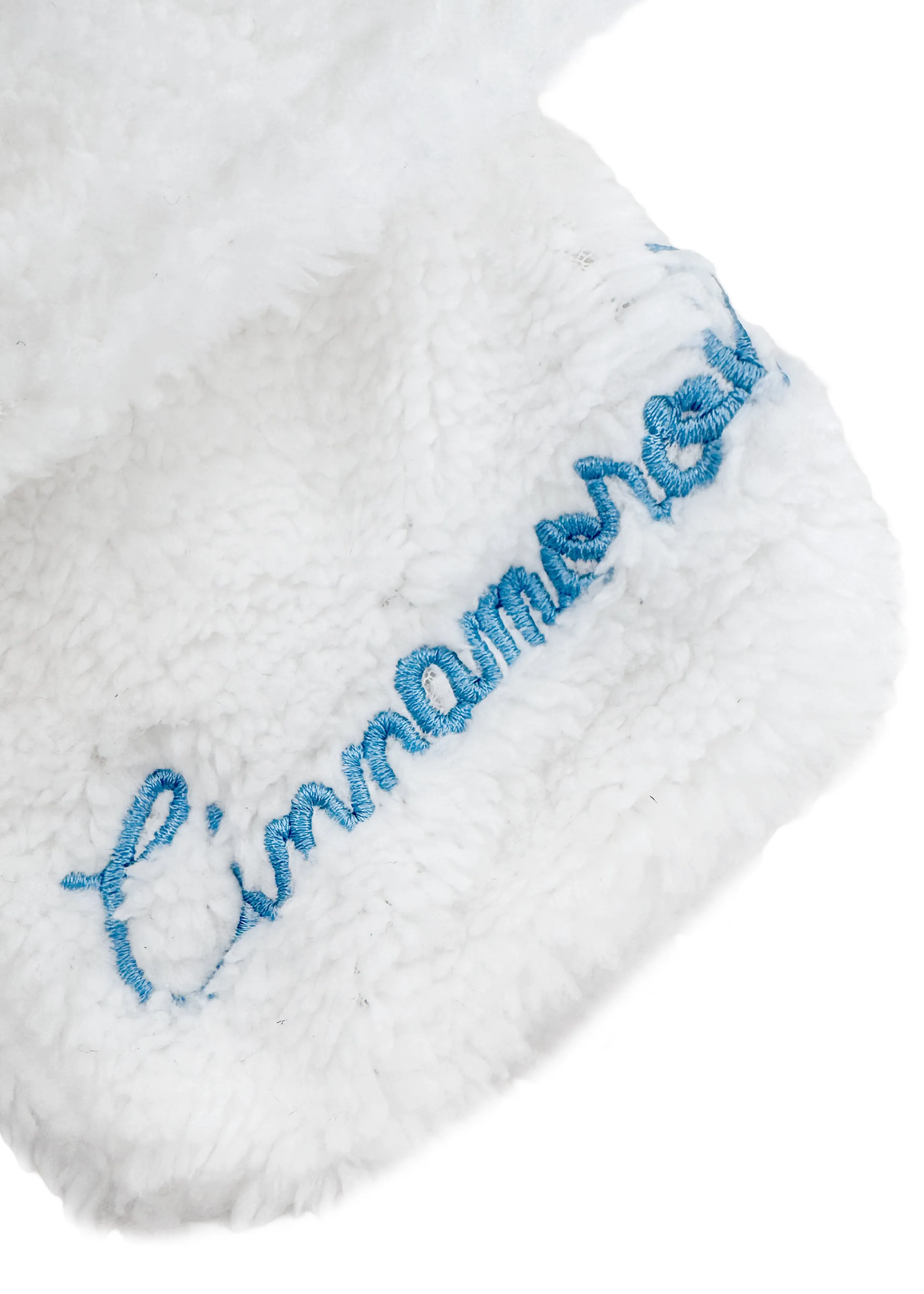 Sanrio Cinnamoroll Plush Muffler Scarf