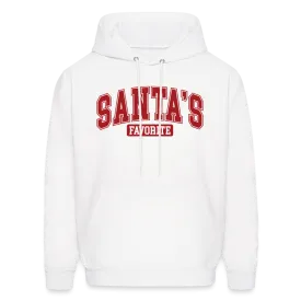 Santa's Favorite Hoodie