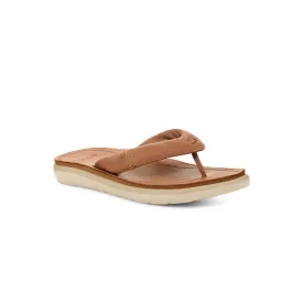 Sanuk Mens Rippah Primo Sandals - Tan