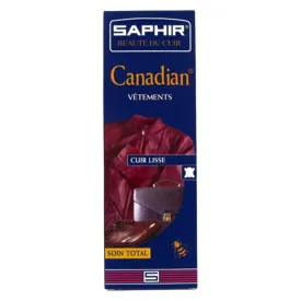 Saphir Canadian Jacket & Bag Cream