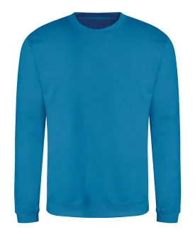 Sapphire Blue* - AWDis sweatshirt