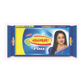 Saragm Plus Detergent Bar 200 g