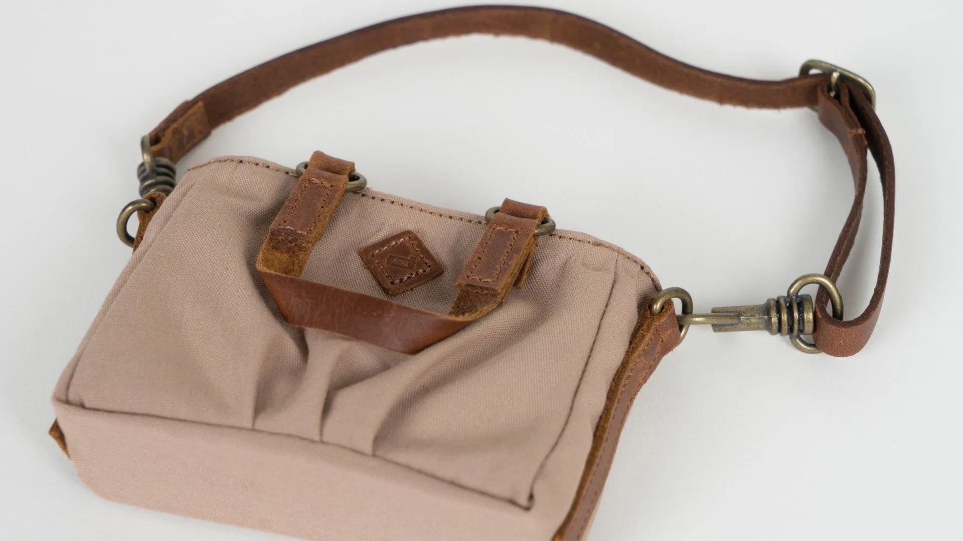 Satchel Bag (beige)