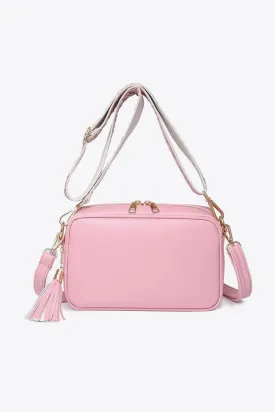 Satchel Leather Crossbody Bag