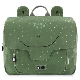 Satchel Mr. Frog