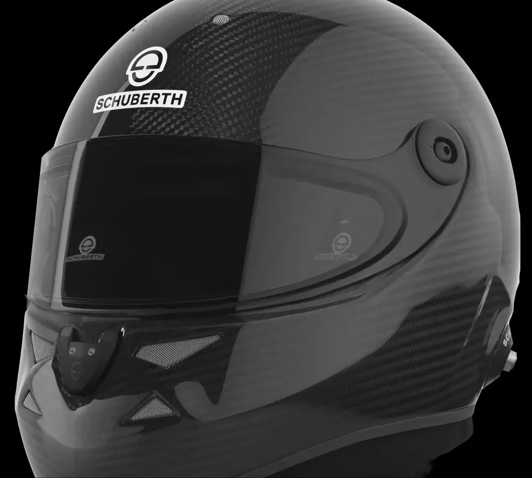 Schuberth Light Smoked GT Visor