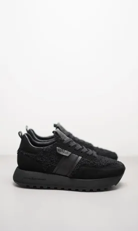 Schwarz Black Tonic Sneakers