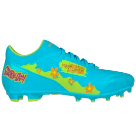 Scooby-Doo Mystery Machine Football Cleats - Velocity 3.0 by Phenom Elite