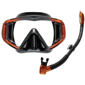 Scubapro Crystal Vu   Spectra Snorkel