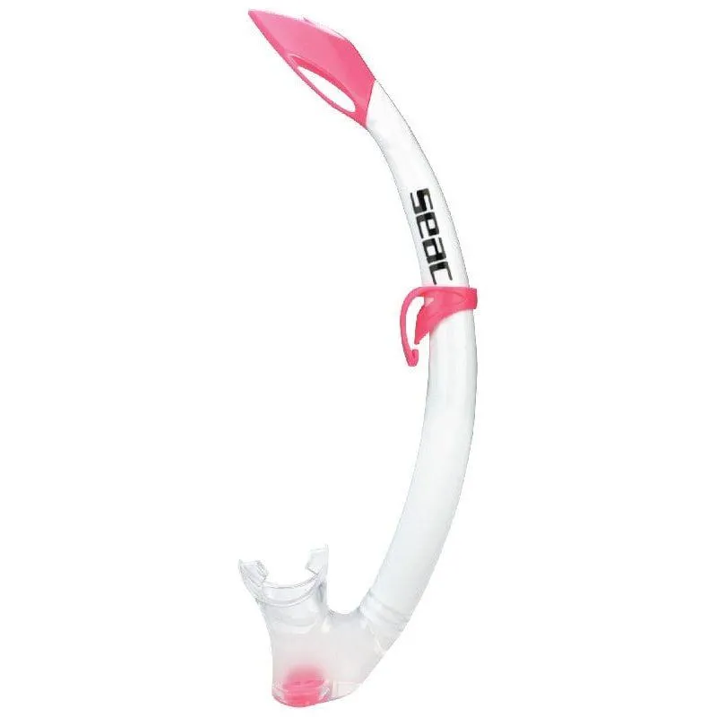 Seac Sub Bella Snorkel Junior Kids Set - Pink