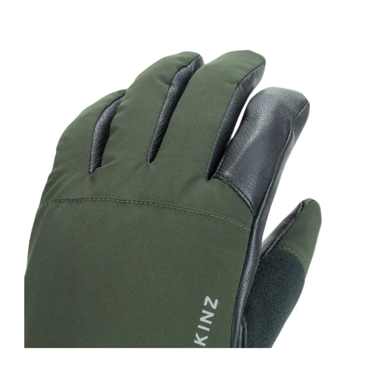 Sealskinz Men's Waterproof All Weather Hunting Gloves (Size S)