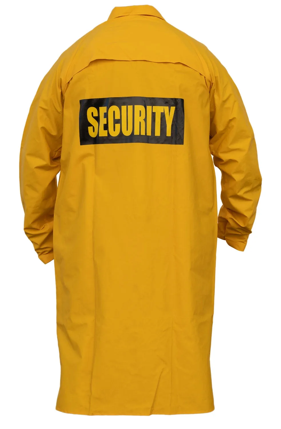 Security Full-Length Raincoat