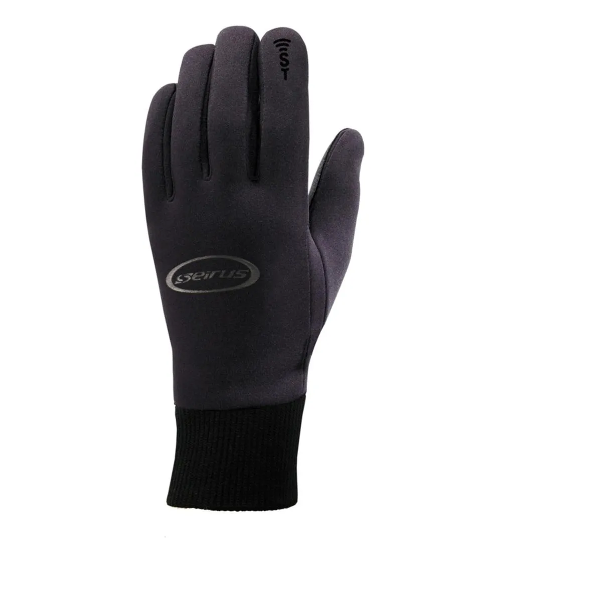 Seirus Men's HWS SoundTouch All Weather Gloves