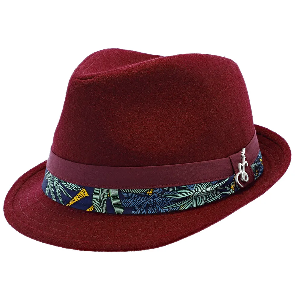 Selbo - Santana Wool Felt Fedora Hat