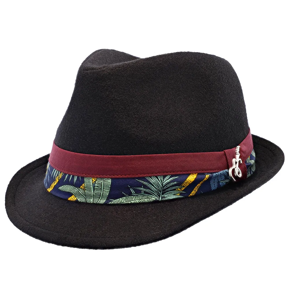 Selbo - Santana Wool Felt Fedora Hat