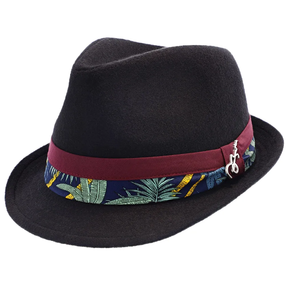 Selbo - Santana Wool Felt Fedora Hat