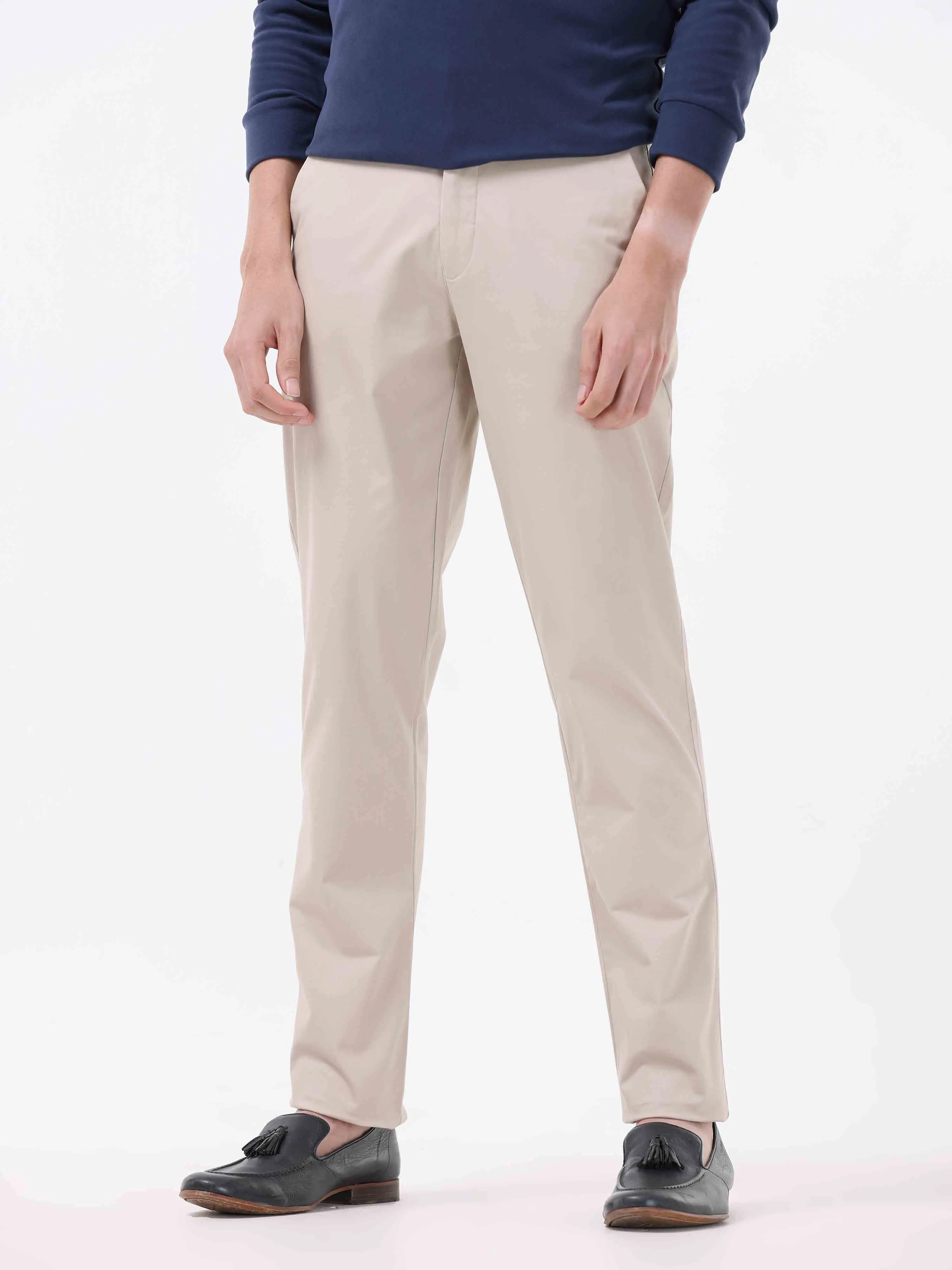 Semi Liquid Statement Cream Chino