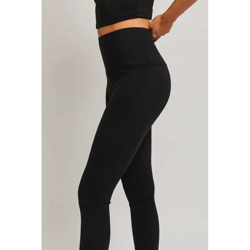 Serena High Waisted Leggings