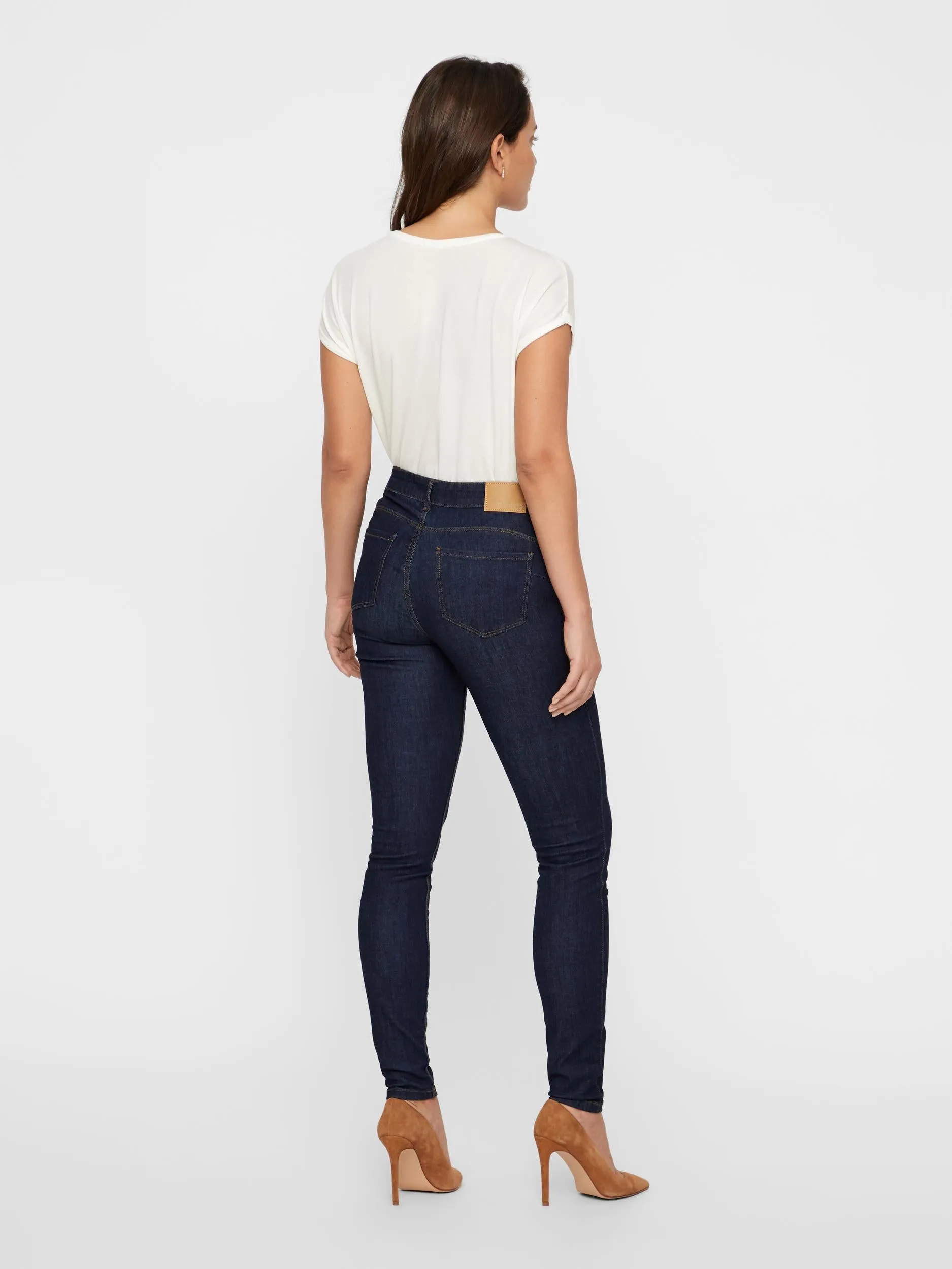 Seven Shape Up Jeans - Dark Blue