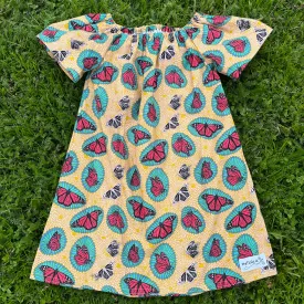 Sewfunky Pixie Dress Monarch