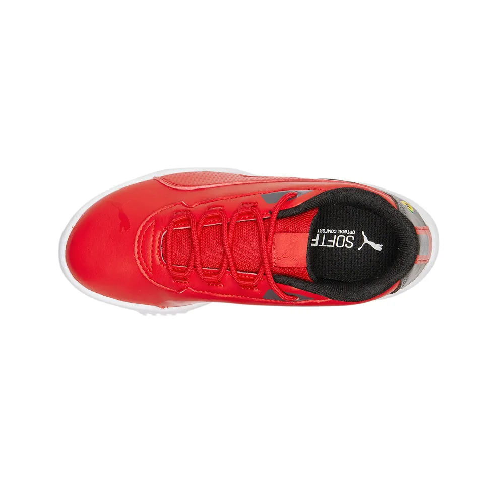 SF R-Cat Machine Slip On Sneakers (Little Kid-Big Kid)