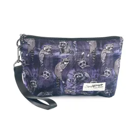 Shadow Bandits Organizer/Wristlet