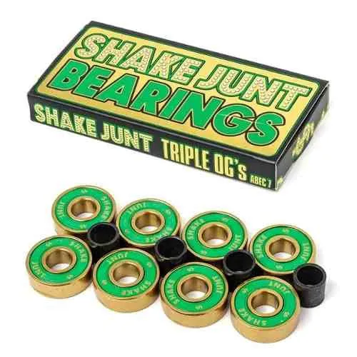 Shake Junt Triple OG's Abec 7