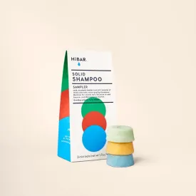 Shampoo Bar Sampler