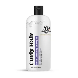 Shampoo for curly hair | Curly hair care products for women and men | Created by Savio John Pereira (Pack of 5)