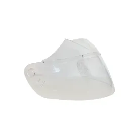 Shoei CX1-V Visor with Deflector - Clear