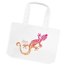 Shopping Bag - White